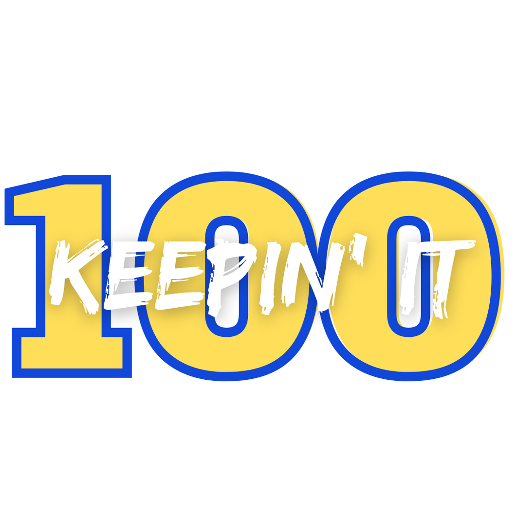 Keepin' it 100 - SGRho