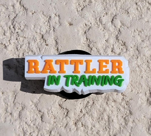 Rattler in Training